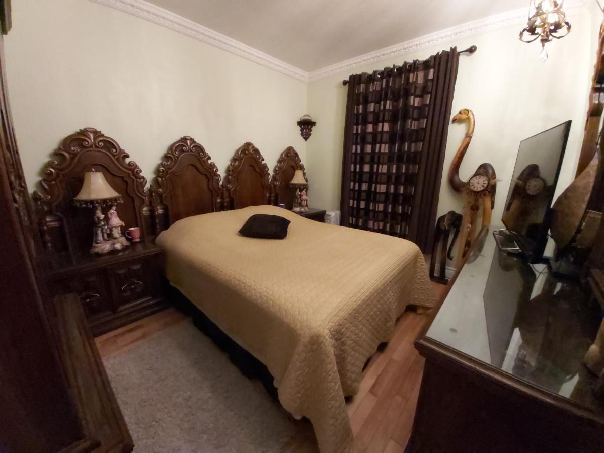 Lovely Classic Room Montreal Exterior foto