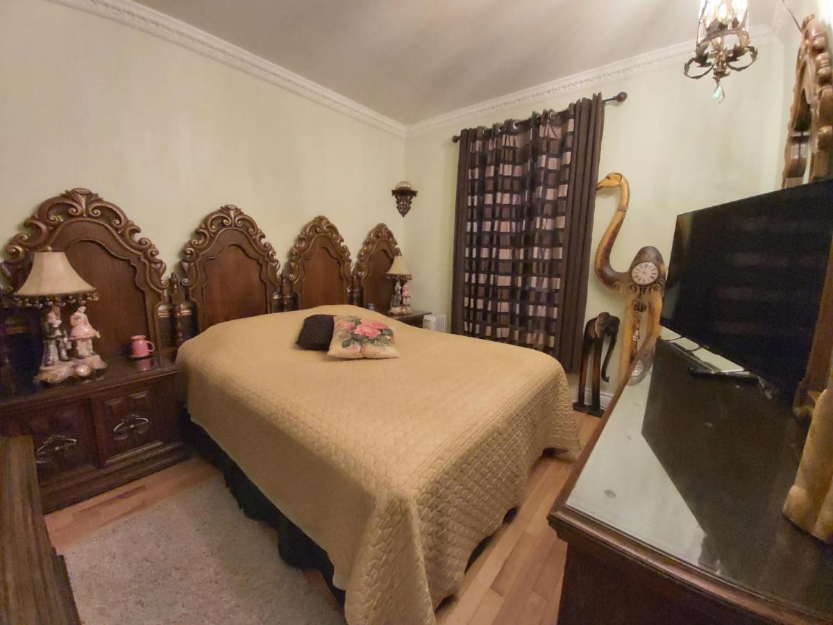 Lovely Classic Room Montreal Exterior foto